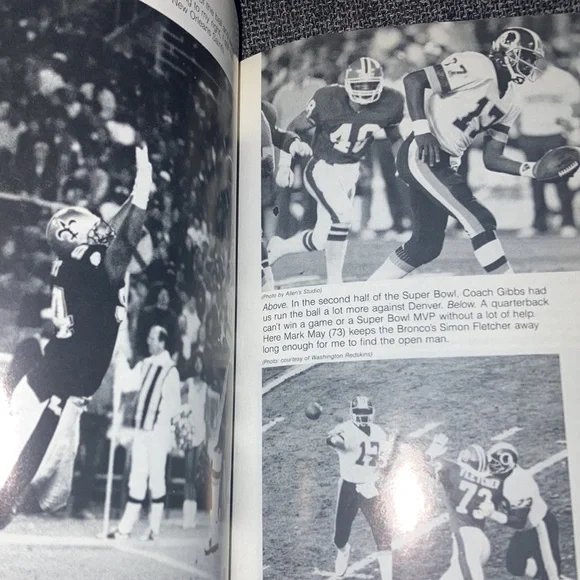🏈🏆 Quarterblack: Shattering the NFL Myth | Hardback Book | Doug Williams ✊🏾🏈 - Picture 10 of 11